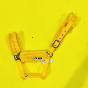 COLLIER EN NYLON DE VISON DE QUALITÉ SUPÉRIEURE AVEC REMBOURRAGE SYNTHÉTIQUE RACCORDS EN LAITON EN ACIER DE FER NYLON DURABLE CONCEPTION DE LOGO OEM EN VISON DE QUALITÉ FINE - Product Image 5