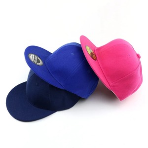 New 5-Panel Baseball Cap for Boys and <b>Girls</b> Solid Color Casual Hip Hop Style Light Board Sports <b>Hat</b> for Kids - Product Image 3