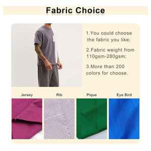 Trend Summer Lapel T-shirt <b>Men's</b> Solid Color <b>All</b>-<b>in</b>-<b>one</b> Knit Top Polo Shirt - Product Image 5