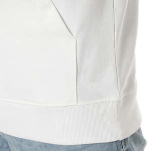 เสื้อมีฮู้ดผู้ชายแบบสวมหัวตัดไหล่และผ้าฝ้ายเนื้อนุ่มผสมเพื่อให้ดูทันสมัยและผ่อนคลาย - Product Image 6