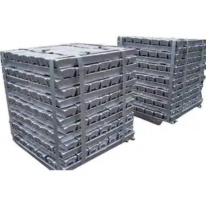 도매 수출업자 알루미늄 합금 아연 주물 알루미늄 주물 99.995% 알루미늄 합금 주물 최고 품질