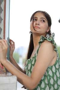 Vestido Floral con estampado de algodón con bloque de mano indio, ropa de fiesta de verano para mujer, estilo bohemio, vestido de regalo de novia personalizado a la venta - Product Image 5