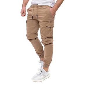 Pantalones Cargo para hombre de la mejor calidad, diseño de bolsillo personalizado, pantalones Cargo para hombre, fabricación directa de fábrica, pantalones Cargo, exportación desde BD - Product Image 4