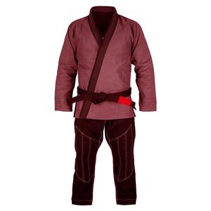 Uniforme brésilien de Jiu Jitsu Gi avec ceinture-Couleur et logo personnalisés Vêtements d'arts martiaux de haute qualité - Product Image 4