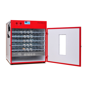Made in Italy materiali di alta qualità incubatore completamente automatico 450 uova di gallina PRO 450 DU attrezzature per pollame - Product Image 1