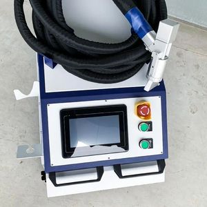 Máquina de Limpieza Láser de Fibra Portátil para Eliminar Óxido, Máquina Láser de 2000w para Limpieza de Fibra, Eliminador de Óxido Láser de Fibra, Limpiador Proporcionado 300 - Product Image 5