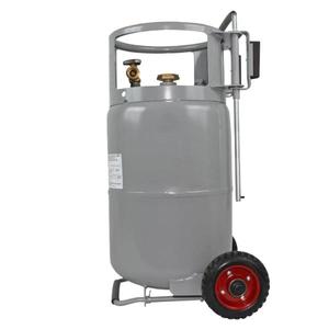 ถังแก๊ส LPG โพรเพนสำหรับทำอาหาร ให้ความร้อน และใช้งานกลางแจ้ง - Product Image 1