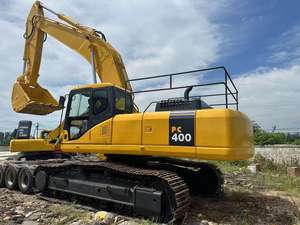 Komatsu มือสอง PC400-7 2022แท้จากญี่ปุ่นในสภาพที่ดีเยี่ยมและชิ้นส่วนเครื่องยนต์หลัก/มอเตอร์ - Product Image 4