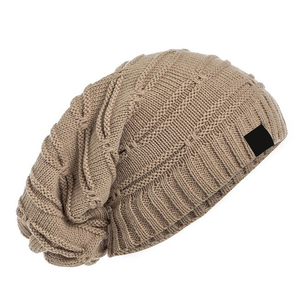 Meilleurs fabricants vente en gros de qualité supérieure Beanie chapeaux jacquard nouveauté dernière mode confortable chaud hiver Beanie casquettes - Product Image 1