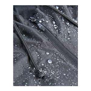 Veste coupe-vent toutes saisons résistante à l'eau, coupe ajustée et couche facile à emballer pour le camping, le trekking et la mode urbaine - Product Image 4