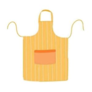 Wholesale Hot Selling High Quality Custom Logo Color Restaurant 100% Cotton Sleeveless <b>Bib</b> <b>Apron</b> Washable Reusable Waterproof - Product Image 4