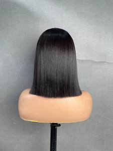 วิกผมบ๊อบผมแท้จากเวียดนาม ขายส่ง วิกผมหน้าผากแบบ HD Lace ผมแท้ 100% ผมตรง - Product Image 2