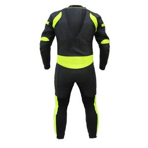 Combinaison de course pour moto Alpinestar, une pièce, en cuir de vachette, pour homme, avec design personnalisé - Product Image 4