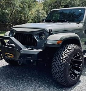 รถจี๊ปแรงเลอร์ ซาฮาร่า ปี 2023 มือสอง เกียร์ออโต้ พวงมาลัยซ้าย ภายในสีเข้ม เบาะผ้า กล้องหลัง - Product Image 1