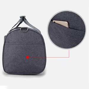 New Arrival Lightweight Classic Comfortable Large Capacity Judo Duffle Bag Custom Made <b>Traveling</b> Martial Arts Wear - Product Image 5