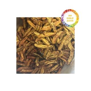 Plátano suave seco, tierno, naturalmente dulce y sabroso, hecho de plátanos frescos, opción de embalaje de marca personalizada de alta calidad - Product Image 3