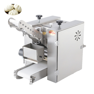 Peau de pâte Wonton Machine de peau de boulette Wonton de grande capacité Machine de peau de ravioli - Product Image 4