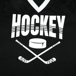 Custom Printed <b>Ice</b> Hockey Uniform Set | Premium Quality 100% Polyester Anti-Bacterial Breathable Sports Apparel Custom Colors - Product Image 5