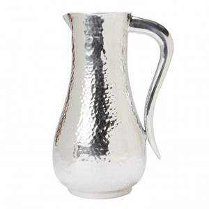 GRAND PICHET D'EAU EN ACIER SANS TACHES MEILLEURE QUALITÉ MAISON ET CUISINE TACHE MOINS GRAND PICHET D'EAU - Product Image 1