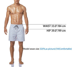 Pantalones cortos de malla de diseño impreso para hombre, logotipo personalizado de alta calidad, pantalones cortos deportivos de talla grande para hombre, ropa de calle, pantalones cortos para hombre, logotipo personalizado - Product Image 6