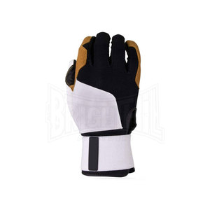 Nouveau style de gants de baseball professionnels en cuir personnalisés avec service OEM gants de baseball de meilleure qualité - Product Image 2