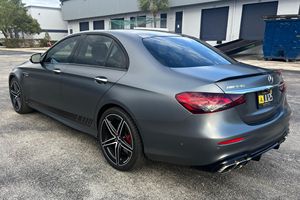 รถยนต์มือสองคุณภาพสูง ปี 2021 A.M.G E63S ซีดาน - Product Image 3