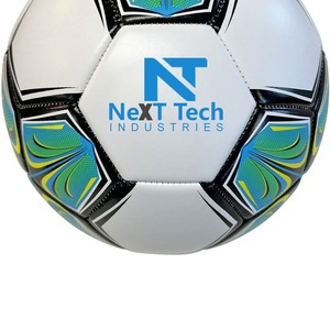 Tech Industries Ballon d'entraînement de football Matériau PU à des fins d'entraînement avec un design personnalisé et un logo personnalisé - Product Image 4