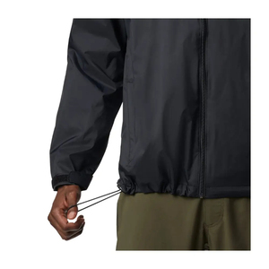 Veste de sport softshell pour homme, imperméable, coupe-vent, respirante, randonnée en plein air, polyester, veste légère à capuche, design personnalisé - Product Image 4