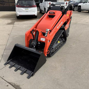 Top 2025 Kubota SCL1000 Minicargadora Maquinaria de construcción y maquinaria de construcción> Minicargadora - Product Image 1