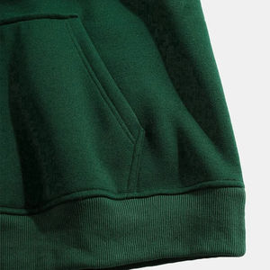 Sweat-shirts à capuche pour hommes personnalisés, streetwear surdimensionné, sweat-shirts unis de haute qualité, sweat-shirt pour hommes - Product Image 5