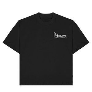 เสื้อยืดคุณภาพสูงสไตล์วินเทจ ยูนิเซ็กส์ ผ้าฝ้าย ลุคขาดๆ ซักแบบวินเทจ สตรีทแวร์ ลำลอง ขายส่งจำนวนมาก - Product Image 3