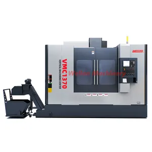 VMC1370 مركز FANUC التحكم العمودي 3-axis 4-axis 5-axis