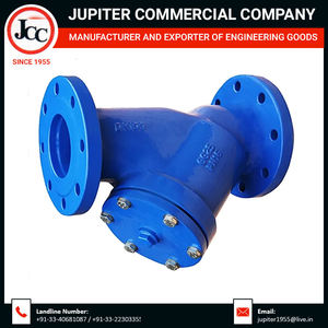 Venta caliente Y Válvulas de filtro Nueva llegada Precio competitivo para ángulo de estructura de compra a granel - Product Image 3