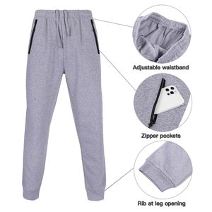 Venta al por mayor de pantalones de chándal con capucha de color sólido para hombre conjunto de 2 piezas transpirable logotipo personalizado Jogger conjuntos chándales de hombre chándal Unisex - Product Image 4