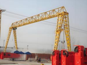 5t 10t 20t Tiêu chuẩn đáng tin cậy điều khiển từ xa giàn cần cẩu 20ton Giá Nhiệm vụ ánh sáng <span class=keywords><strong>MH</strong></span> đơn chùm Palăng giàn cần cẩu - Product Image 6