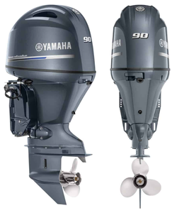 Nuevo Motor Fuera de Borda de Gasolina de 90HP 80HP 70HP 60HP de 4 Tiempos con Arranque Eléctrico, Inclinación/Reclinación, Motor para Barco de 20 Pulgadas - Product Image 4