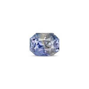 Zafiro Bicolor Paraiba (Pitambari) de 4.21 Quilates - Gema Suelta Natural de Corte Ovalado - Product Image 1