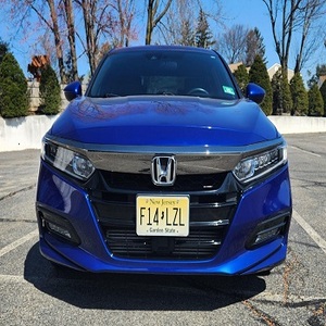 Honda Accord 2.0T-Sport 2019 USADO EN BUEN ESTADO, en venta y listo para entrega - Product Image 1