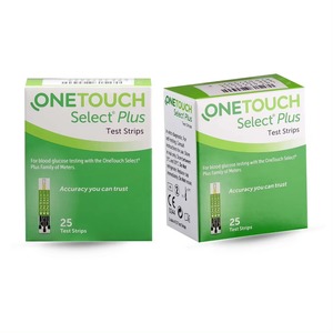Wholesale One Touch <strong>Test</strong> Strips Glucometer Fast Testing 50s for Home Use