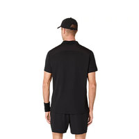 Setelan pakaian tenis pria, Set Jersey menyerap keringat dan celana pendek seragam olahraga Gym aktif grosir desain kustom