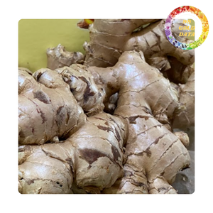 Raíz y Rodajas de Jengibre Congeladas IQF |   Sabor Natural, Larga Vida Útil - Product Image 6