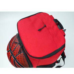 Bolsas de Baloncesto de Gran Capacidad, Nueva Bolsa Deportiva con Logotipo Elegante Personalizado, Mochila para Equipos de Voleibol, Baloncesto, Fútbol - Product Image 4
