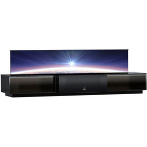 AWOL Vision VTV-220 Pro Vanish Laser TV จอภาพแบบมอเตอร์ขึ้นลงได้ขนาด 120 นิ้ว และตู้เก็บอุปกรณ์อัจฉริยะ ผลิตภัณฑ์ออปโตอิเล็กทรอนิกส์ - Product Image 2