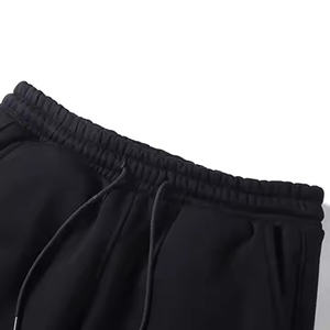 Vente à chaud de pantalons de survêtement décontractés en molleton pour hommes, vêtements d'hiver de premier rang avec pantalons brossés de la collection saisonnière de la dernière conception - Product Image 5