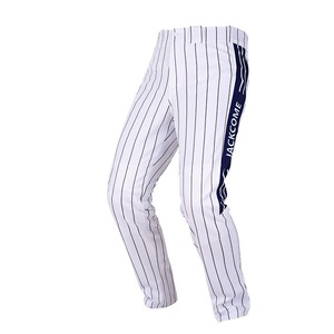 Pantalones de Uniforme de Béisbol Personalizados para Hombre, Tejido Elástico y Transpirable, Ajuste Deportivo, Refuerzo en las Rodillas - Product Image 2