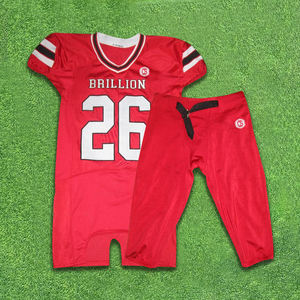 Fabricant d'uniformes de football américain personnalisés au Pakistan - Product Image 1