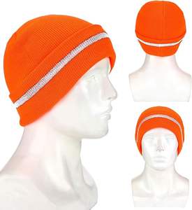 Gorro de invierno de lana de moda, gorro de punto suave, sensación cálida y acogedora, perfecto para damas, ropa para clima frío y viajes - Product Image 6