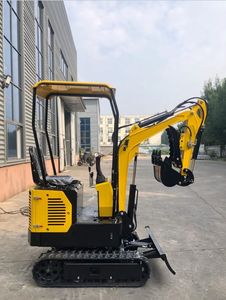 SUNWARD SWE60UF Miniexcavadora sobre orugas Maquinaria de ingeniería y construcción. - Product Image 6