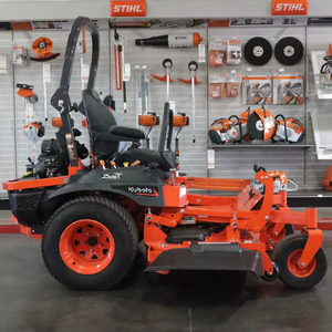 Calidad Original para cortacésped de giro cero Kubota 21V 24V 28V motor 125cc 4 tiempos 2 tiempos para uso Industrial DIY - Product Image 4