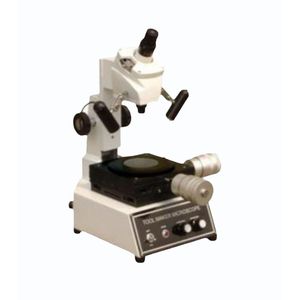 Tool Makers Digital Zoom Stereo <b>Microscope</b> LED Light Source ROHS Certified - Product Image 1